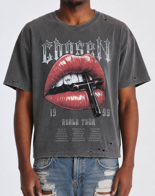AMOUR NOIR Tee